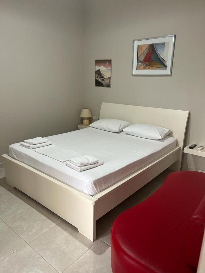 Vila Mateo Sarande Exterior photo