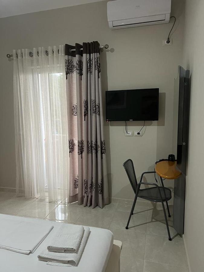 Vila Mateo Sarande Exterior photo