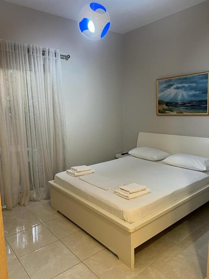Vila Mateo Sarande Exterior photo