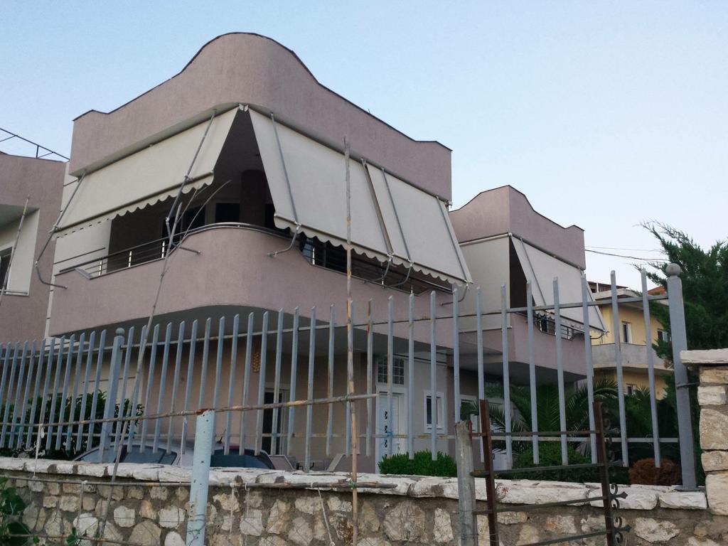 Vila Mateo Sarande Exterior photo