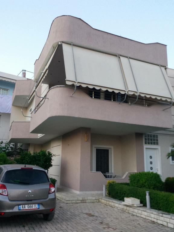 Vila Mateo Sarande Exterior photo