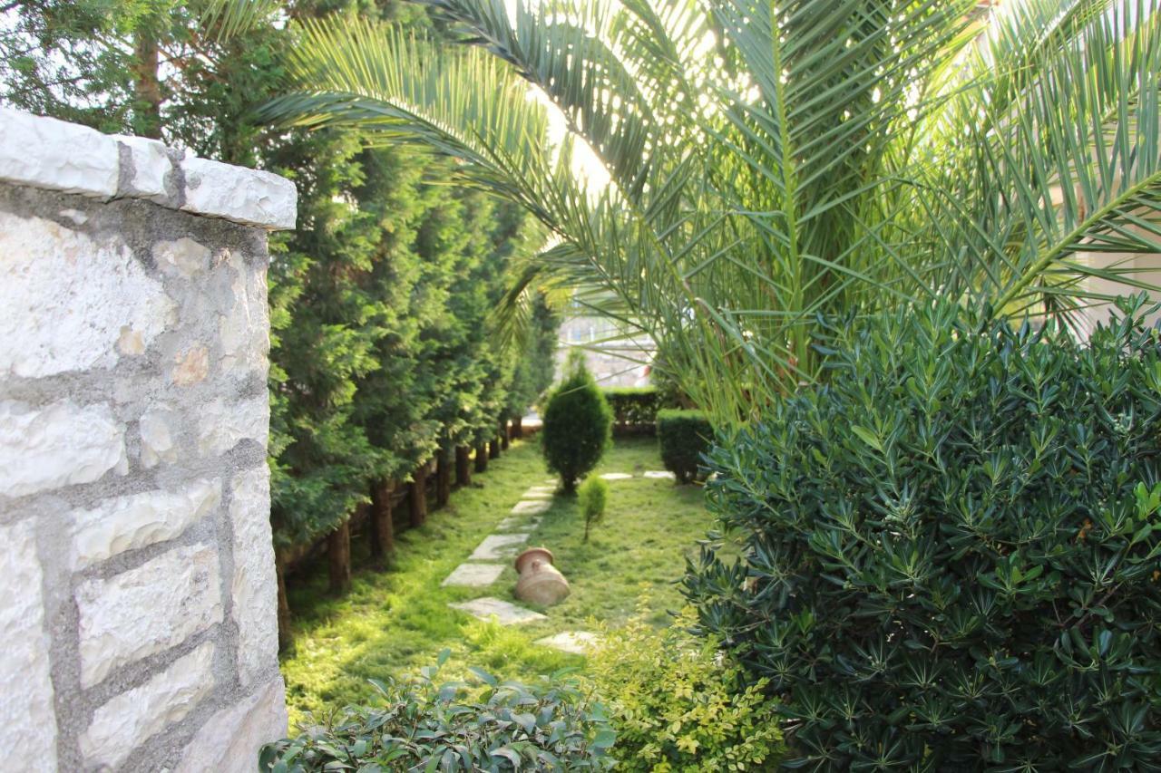 Vila Mateo Sarande Exterior photo