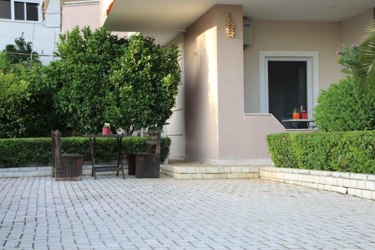 Vila Mateo Sarande Exterior photo