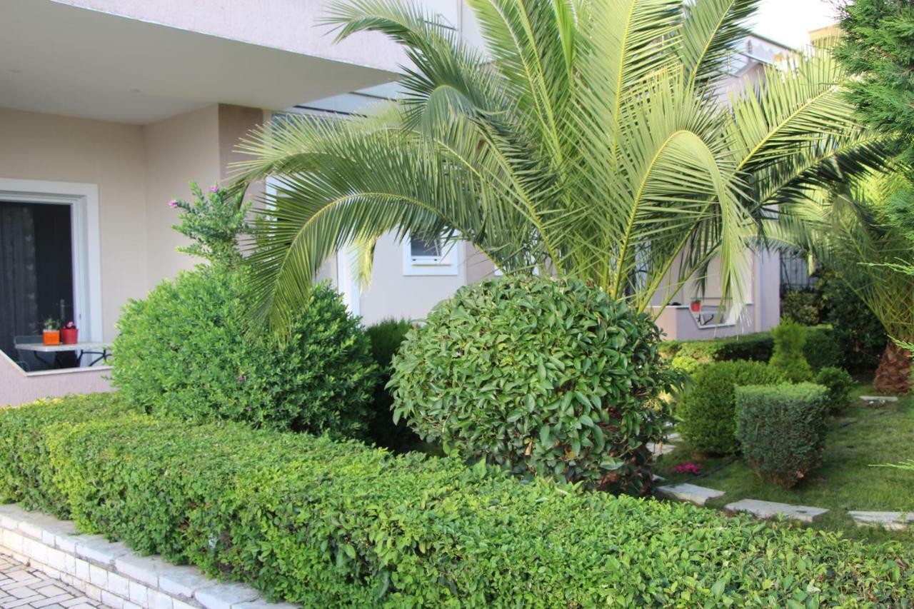 Vila Mateo Sarande Exterior photo
