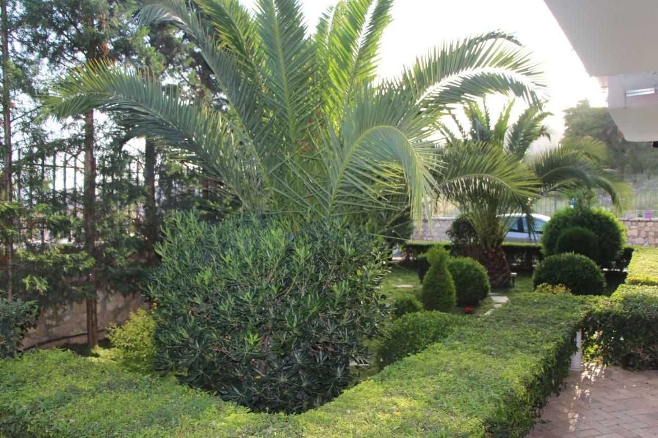 Vila Mateo Sarande Exterior photo